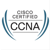 Cisco CCNA certified